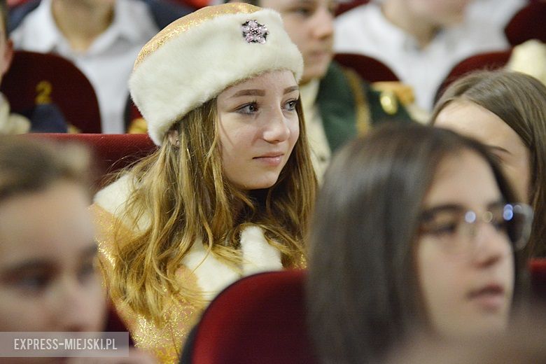 Pierwszy Dzień Wiosny w Domu Kultury w Środzie Śląskiej