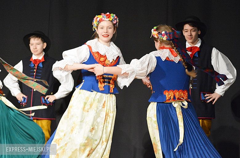 Pierwszy Dzień Wiosny w Domu Kultury w Środzie Śląskiej