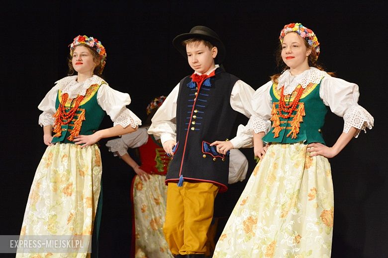 Pierwszy Dzień Wiosny w Domu Kultury w Środzie Śląskiej