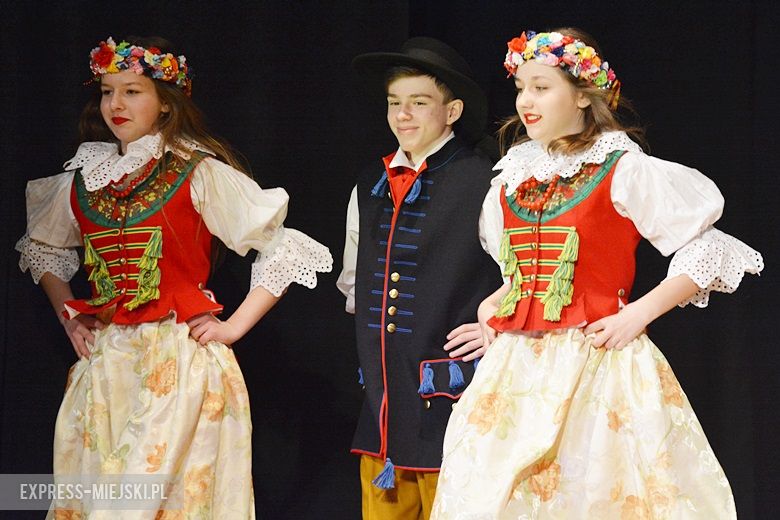 Pierwszy Dzień Wiosny w Domu Kultury w Środzie Śląskiej