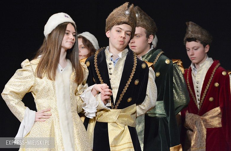 Pierwszy Dzień Wiosny w Domu Kultury w Środzie Śląskiej