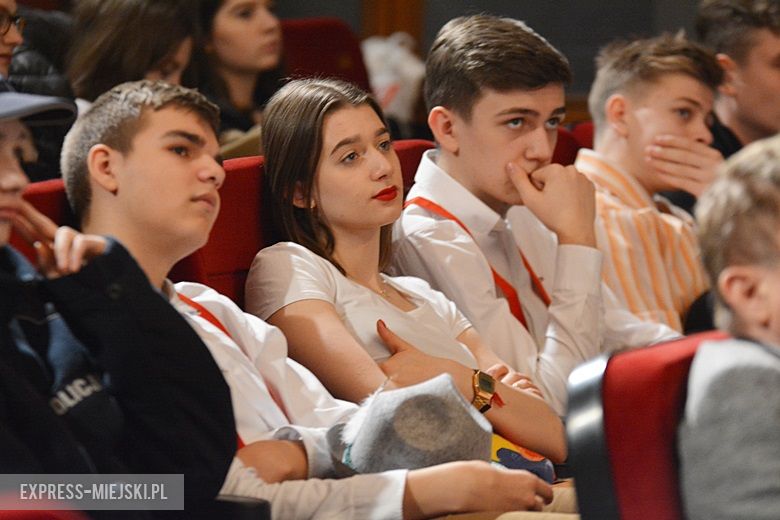 Pierwszy Dzień Wiosny w Domu Kultury w Środzie Śląskiej