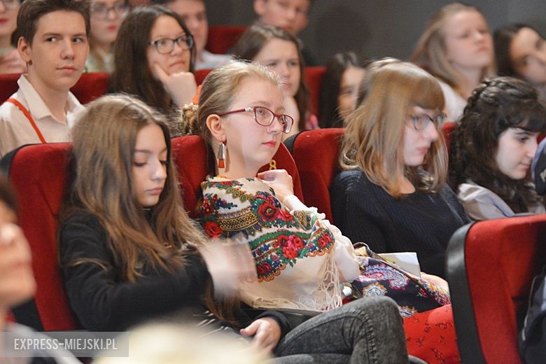 Pierwszy Dzień Wiosny w Domu Kultury w Środzie Śląskiej