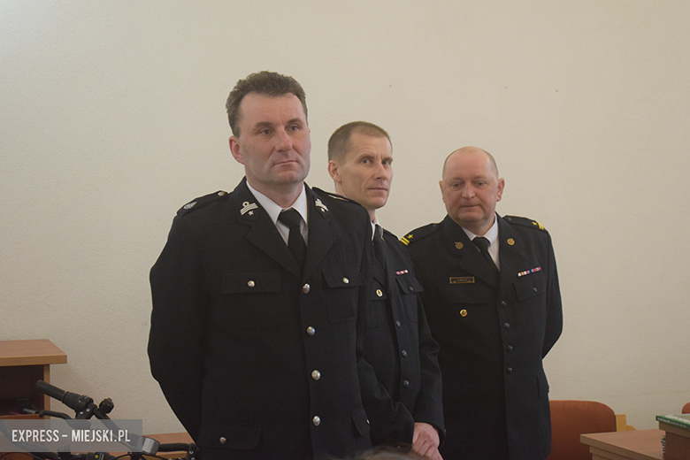 Powiatowy Turniej Pożarniczy w Środzie Śląskiej