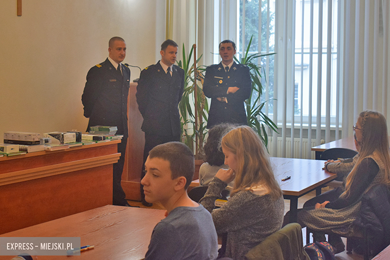 Powiatowy Turniej Pożarniczy w Środzie Śląskiej