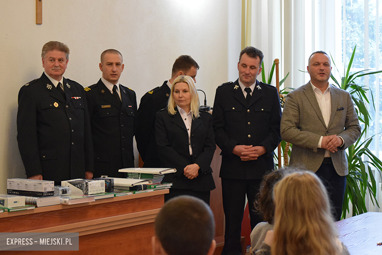 Powiatowy Turniej Pożarniczy w Środzie Śląskiej