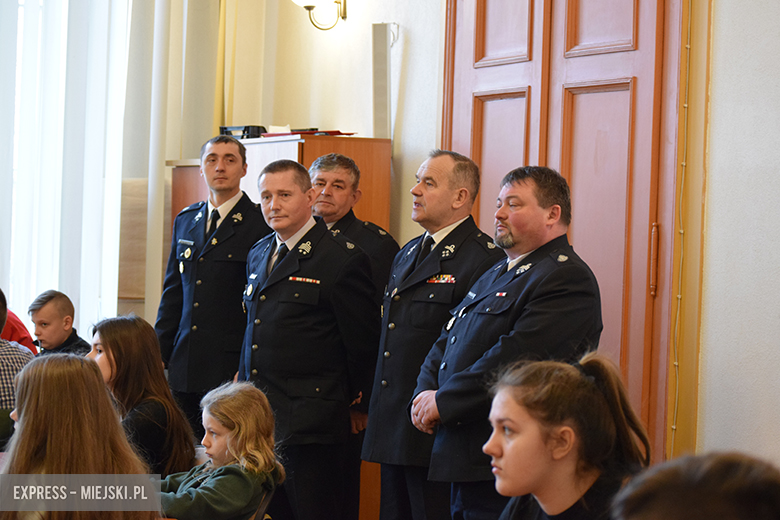 Powiatowy Turniej Pożarniczy w Środzie Śląskiej