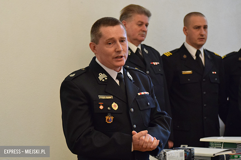 Powiatowy Turniej Pożarniczy w Środzie Śląskiej