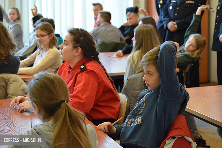 Powiatowy Turniej Pożarniczy w Środzie Śląskiej