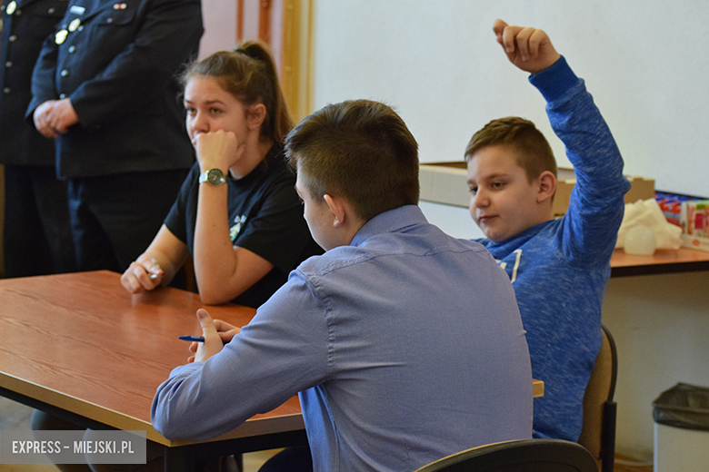 Powiatowy Turniej Pożarniczy w Środzie Śląskiej