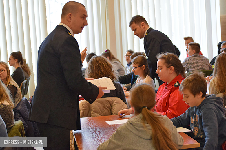 Powiatowy Turniej Pożarniczy w Środzie Śląskiej