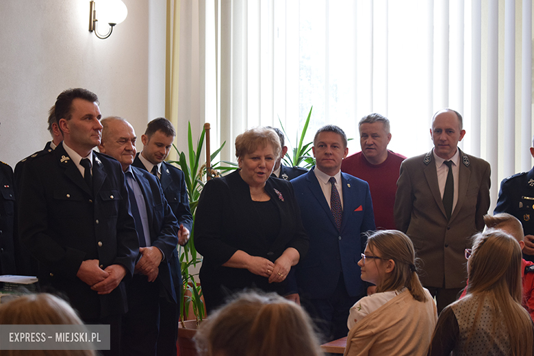 Powiatowy Turniej Pożarniczy w Środzie Śląskiej