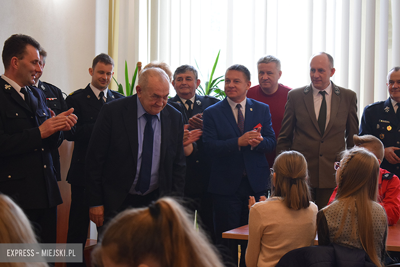 Powiatowy Turniej Pożarniczy w Środzie Śląskiej