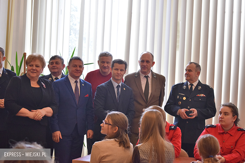 Powiatowy Turniej Pożarniczy w Środzie Śląskiej