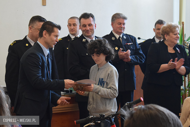 Powiatowy Turniej Pożarniczy w Środzie Śląskiej