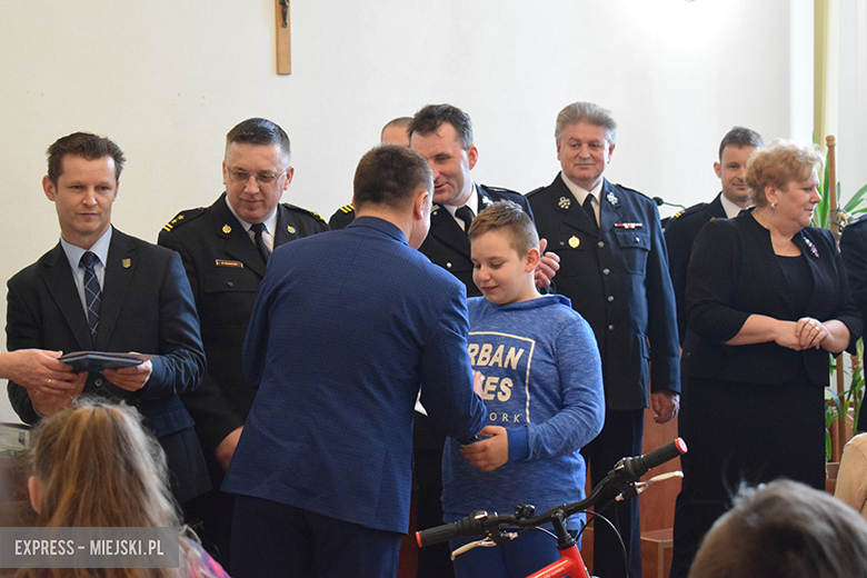 Powiatowy Turniej Pożarniczy w Środzie Śląskiej