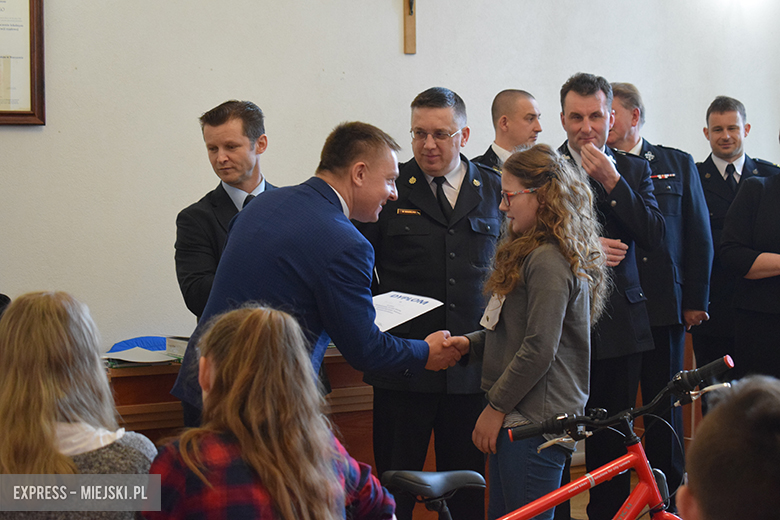 Powiatowy Turniej Pożarniczy w Środzie Śląskiej