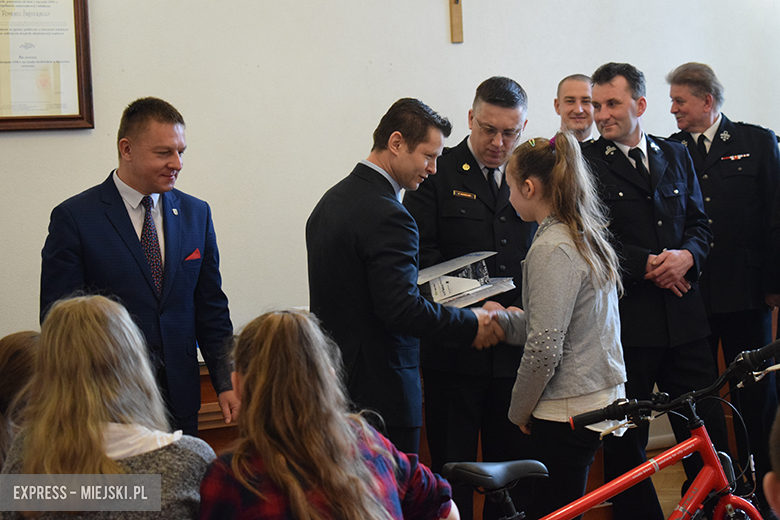 Powiatowy Turniej Pożarniczy w Środzie Śląskiej