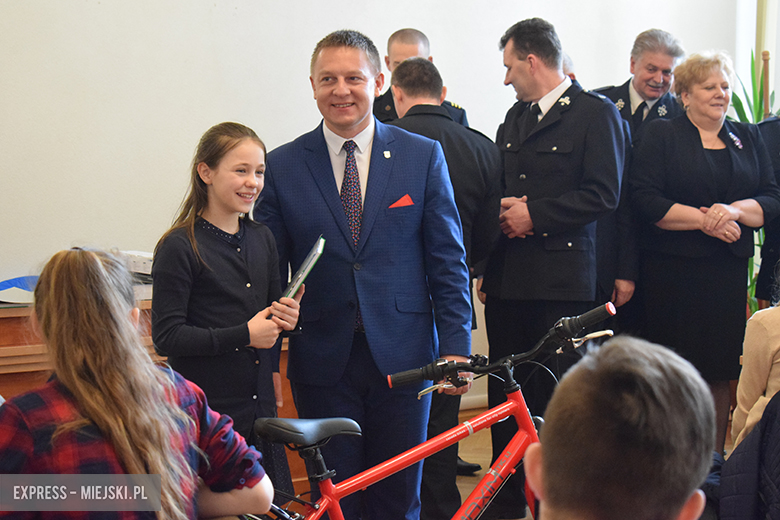 Powiatowy Turniej Pożarniczy w Środzie Śląskiej