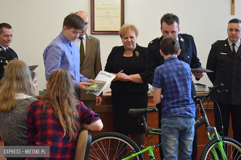 Powiatowy Turniej Pożarniczy w Środzie Śląskiej