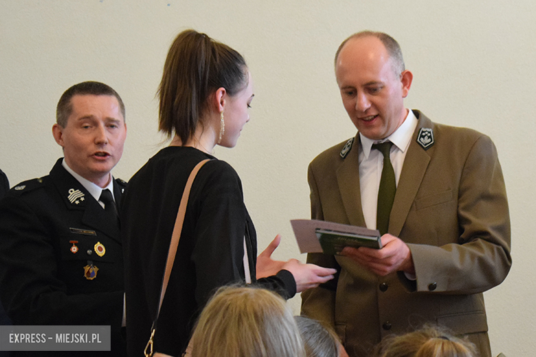 Powiatowy Turniej Pożarniczy w Środzie Śląskiej