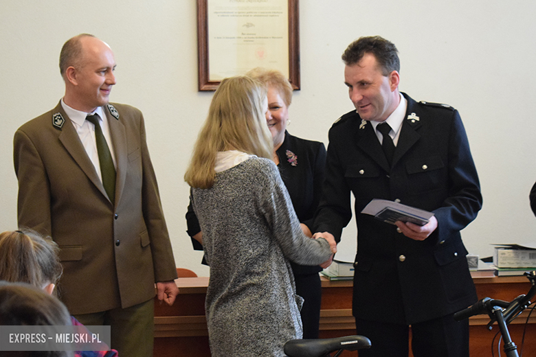 Powiatowy Turniej Pożarniczy w Środzie Śląskiej