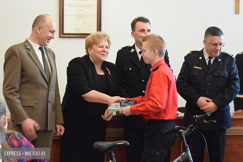 Powiatowy Turniej Pożarniczy w Środzie Śląskiej