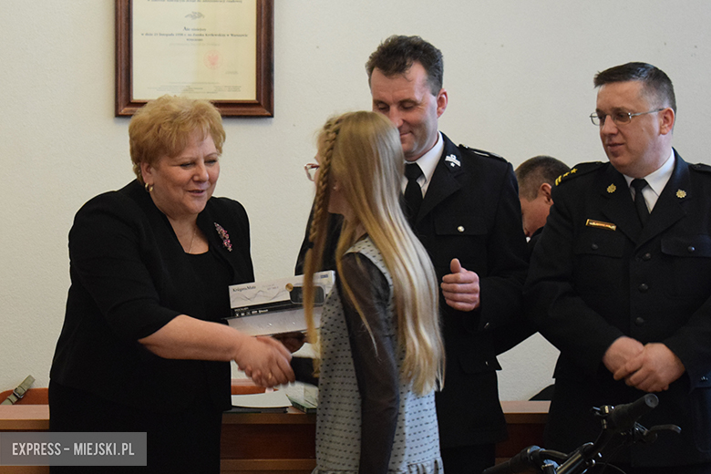 Powiatowy Turniej Pożarniczy w Środzie Śląskiej