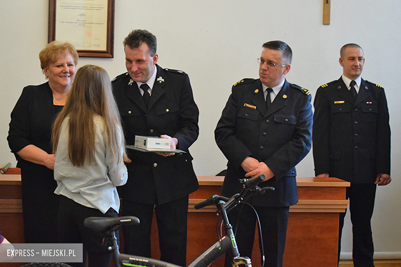 Powiatowy Turniej Pożarniczy w Środzie Śląskiej