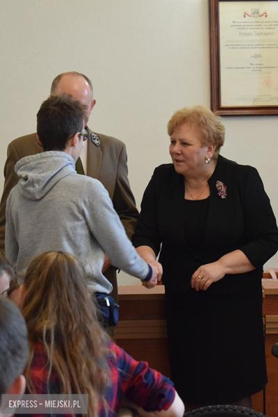 Powiatowy Turniej Pożarniczy w Środzie Śląskiej