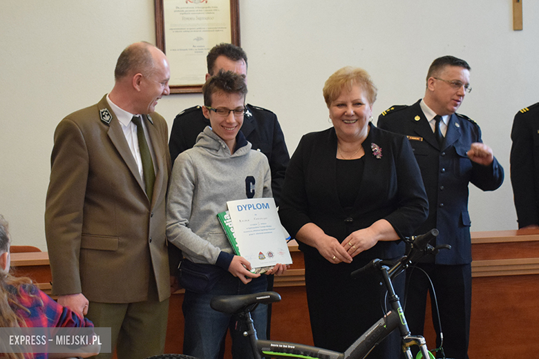 Powiatowy Turniej Pożarniczy w Środzie Śląskiej