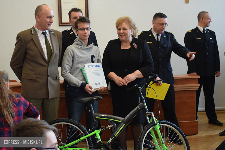 Powiatowy Turniej Pożarniczy w Środzie Śląskiej