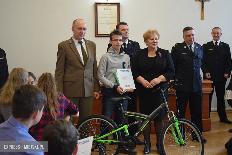 Powiatowy Turniej Pożarniczy w Środzie Śląskiej