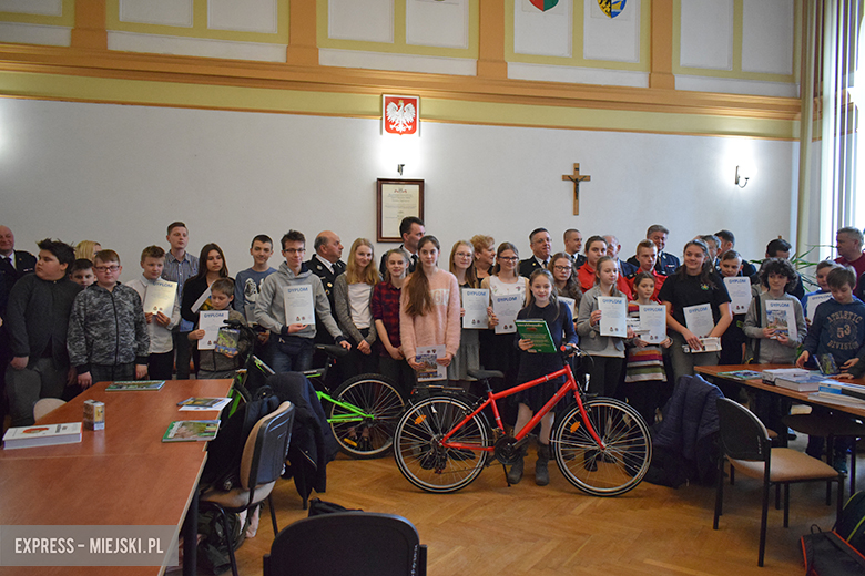 Powiatowy Turniej Pożarniczy w Środzie Śląskiej