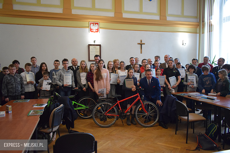 Powiatowy Turniej Pożarniczy w Środzie Śląskiej