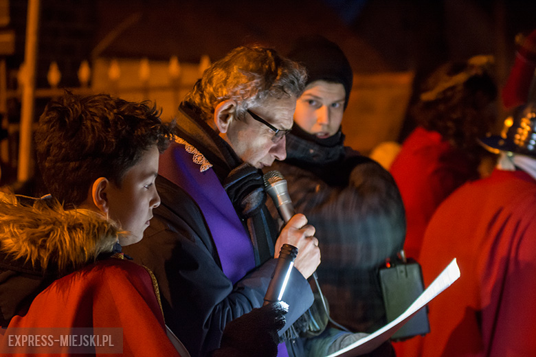 Droga krzyżowa w Szczepanowie