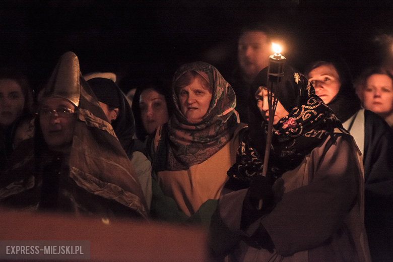 Droga krzyżowa w Szczepanowie