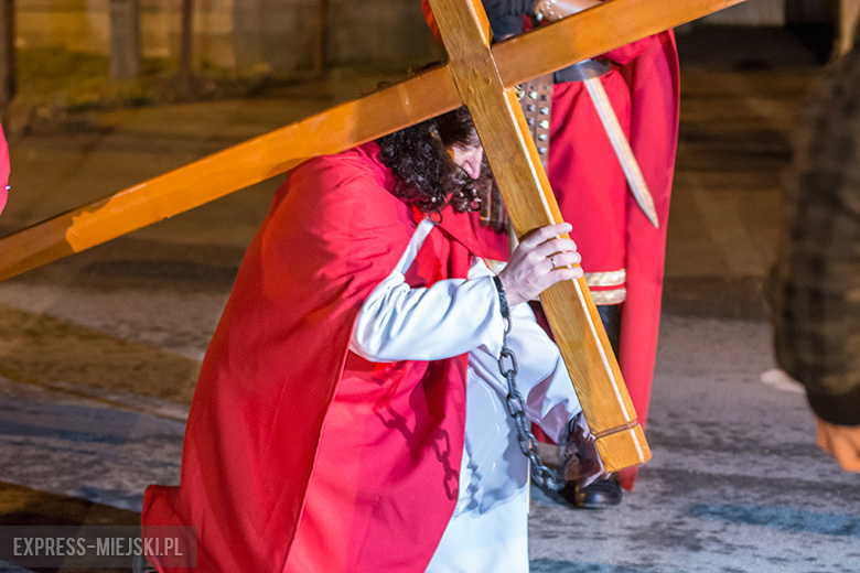 Droga krzyżowa w Szczepanowie