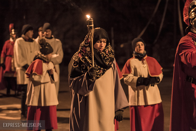 Droga krzyżowa w Szczepanowie