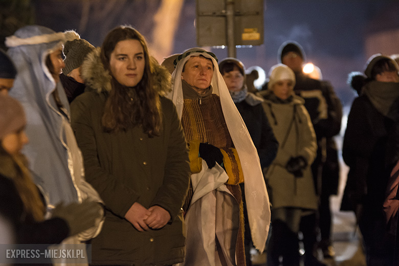 Droga krzyżowa w Szczepanowie