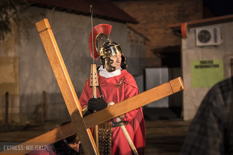 Droga krzyżowa w Szczepanowie