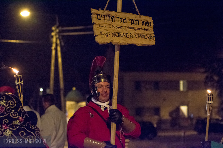 Droga krzyżowa w Szczepanowie