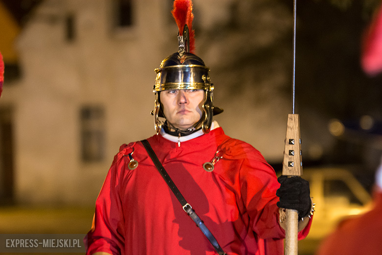 Droga krzyżowa w Szczepanowie