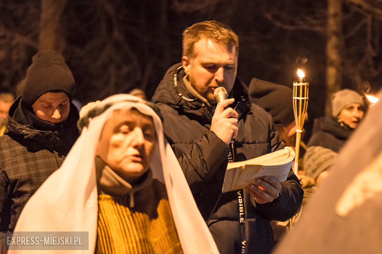 Droga krzyżowa w Szczepanowie