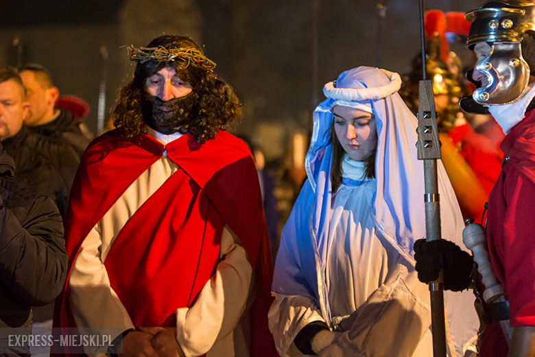 Droga krzyżowa w Szczepanowie