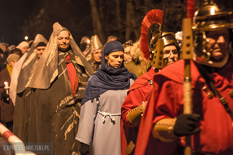 Droga krzyżowa w Szczepanowie