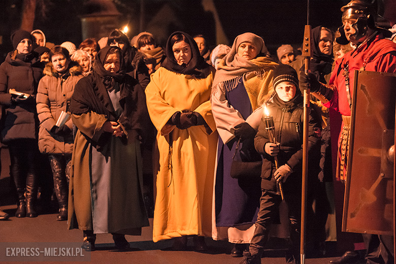 Droga krzyżowa w Szczepanowie