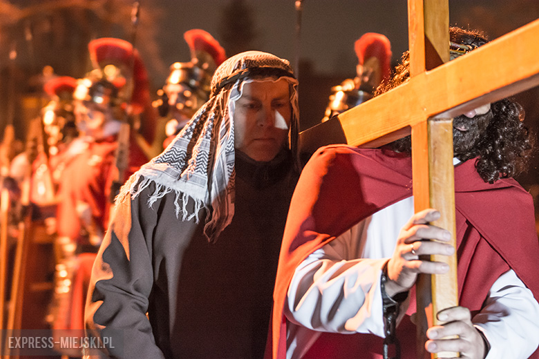 Droga krzyżowa w Szczepanowie