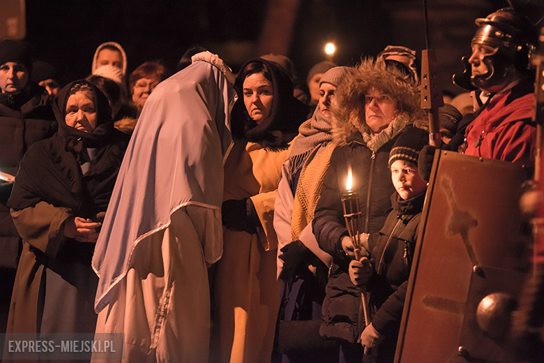 Droga krzyżowa w Szczepanowie