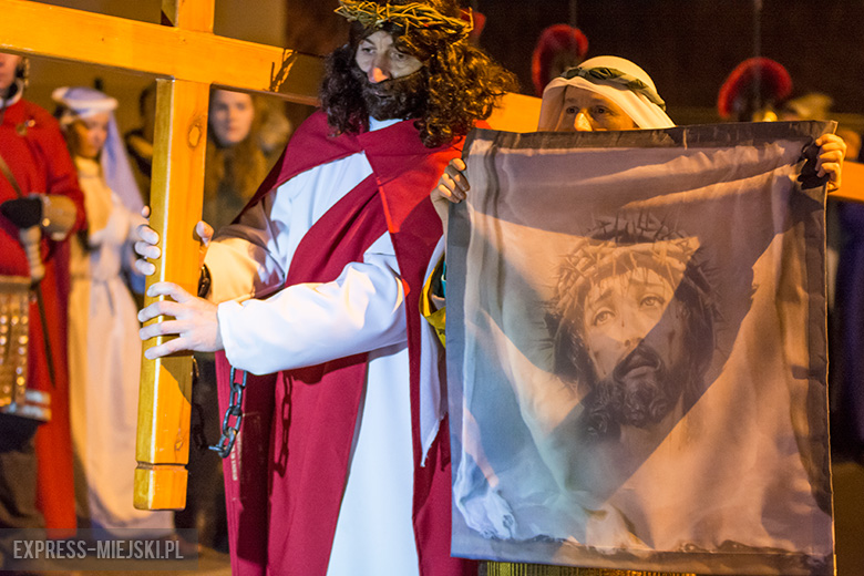 Droga krzyżowa w Szczepanowie